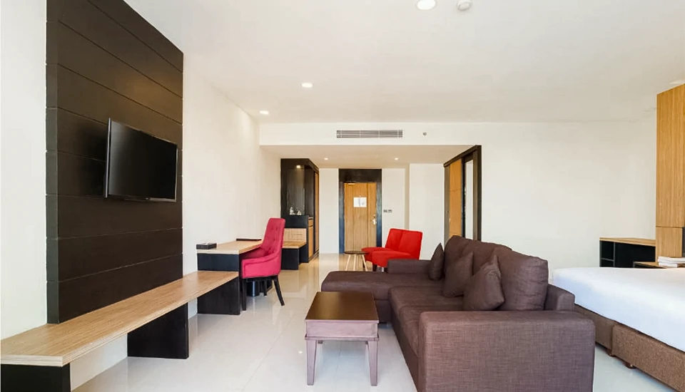 هتل گرند پالازو پاتایا